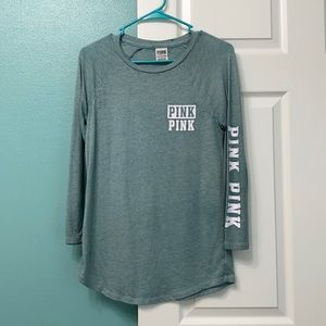 Victorious Secret Pink Long sleeve